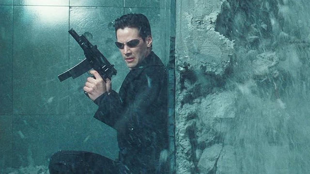 The Matrix (1999)