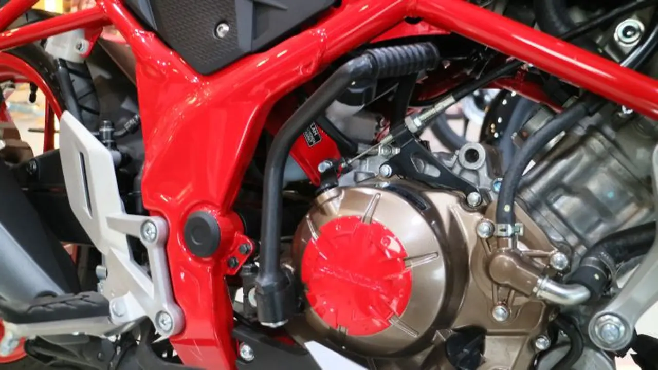 Kick Starter Keras, Kok Bisa? Otomotif