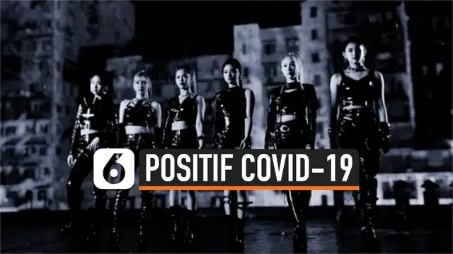 VIDEO: Dua Member Everglow Positif Covid-19