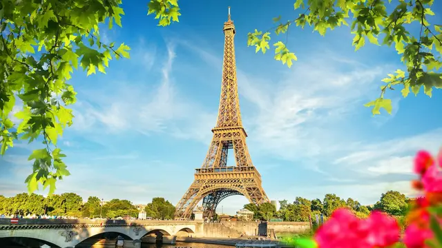 Eiffel Tower