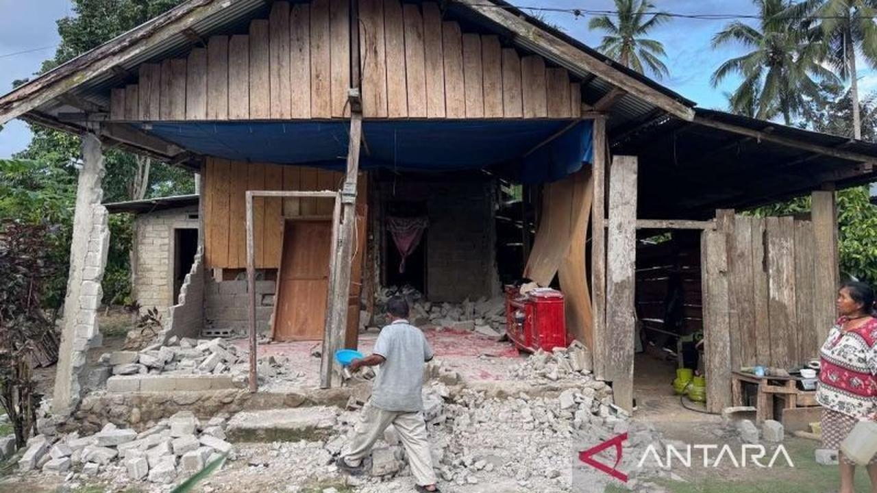 BMKG Catat Lebih dari Seribu Gempa Susulan di Sulawesi Tengah Pasca Gempa Magnitudo 6,7