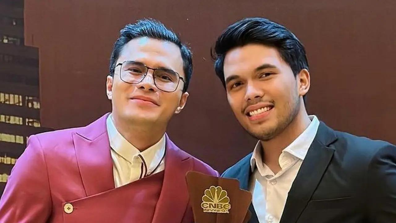dr. Oky Pratama dan Thariq Halilintar (Instagram/dr.okypratamaa)