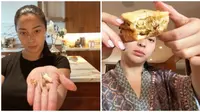 6 Asupan Makanan dan Nutrisi Nikita Willy Selama Hamil, Netizen Hanya Relate Tahu Isi