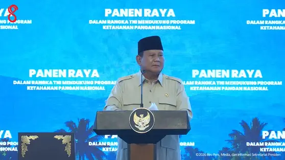 Prabowo: Banyak Menteri Ambruk Masuk RS Karena Kerja Keras