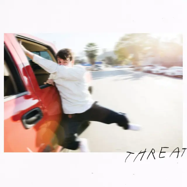 Poster Single Terbaru 'Threat' Rex Orange County (twitter.com/rexorangecounty)