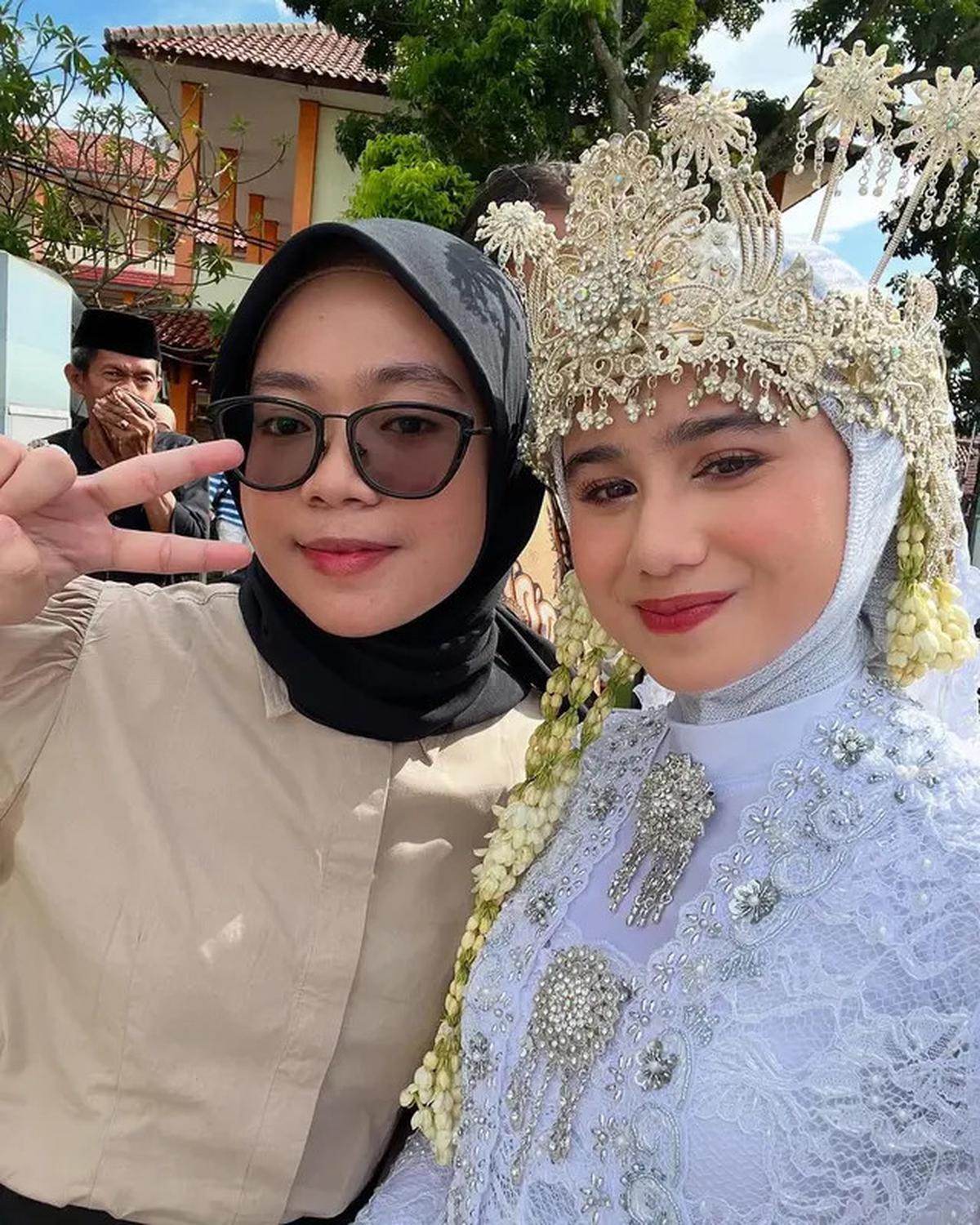 7 Potret Kedekatan Norma Risma dan Tissa Biani, Saling Dukung dan Menguatkan
