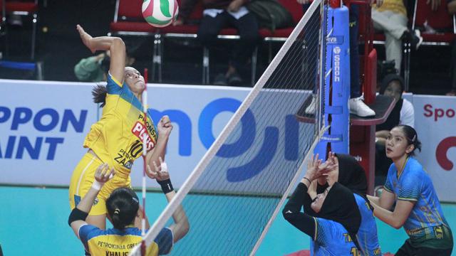 Fanny - Petrokimia Gresik Pupuk Indonesia - Livoli Divisi Utama 2023