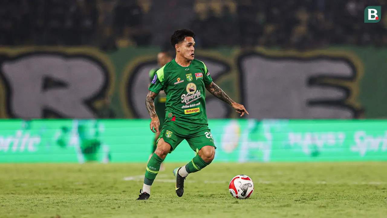 Gali Freitas Persebaya Surabaya