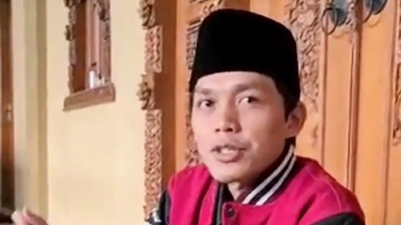 Gus Iqdam (SS: YouTube Short @majelisbarokah)