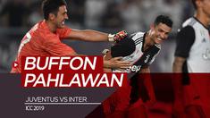 Berita video highlights ICC 2019 antara Juventus melawan Inter Milan yang berakhir dengan skor 1-1 dan kemudian dilanjutkan ke babak adu penalti 4-3, Rabu (24/7/2019).