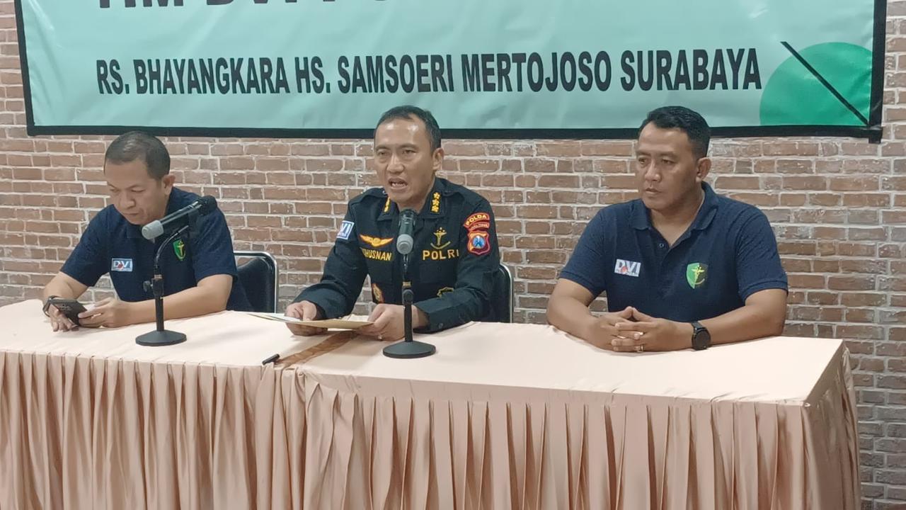 Tuntas, 63 Korban Ambruknya Musala Ponpes Al-Khoziny Teridentifikasi