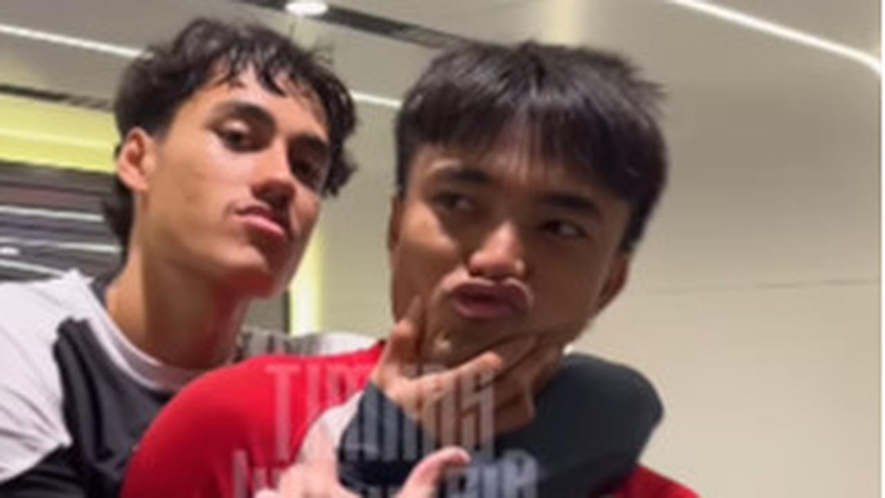 Kejutan Penyerang Timnas Struick: Gemas sama Ernando Hingga Teriak Keras 'Menyala Abangku