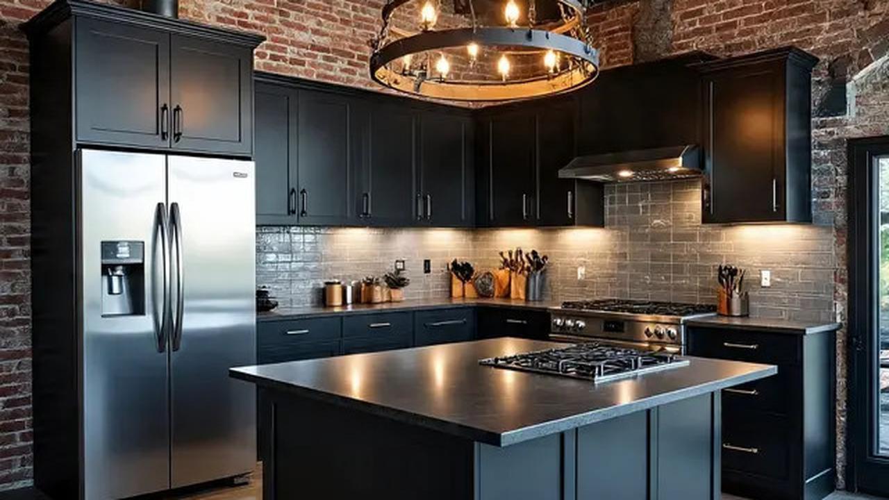 Bosan dengan Stainless Steel? Ini 6 Alternatif Finishing Dapur Paling Stylish 2025