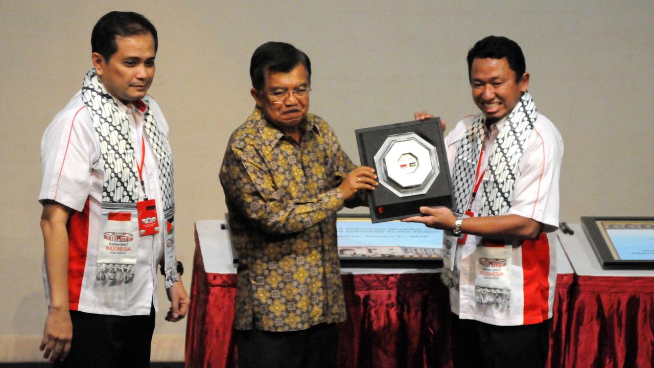 rumah sakit indonesia