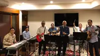 Malam Ini, Menteri Kabinet Kerja Manggung di Java Jazz Festival
