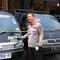 Kejar-kejaran Polisi vs Maling Mobil Berakhir di Tol Tomang