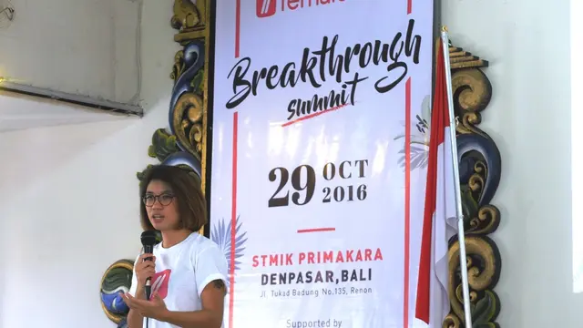 FemaleDev Bantu Ciptakan Pemimpin Wanita di Dunia Teknologi
