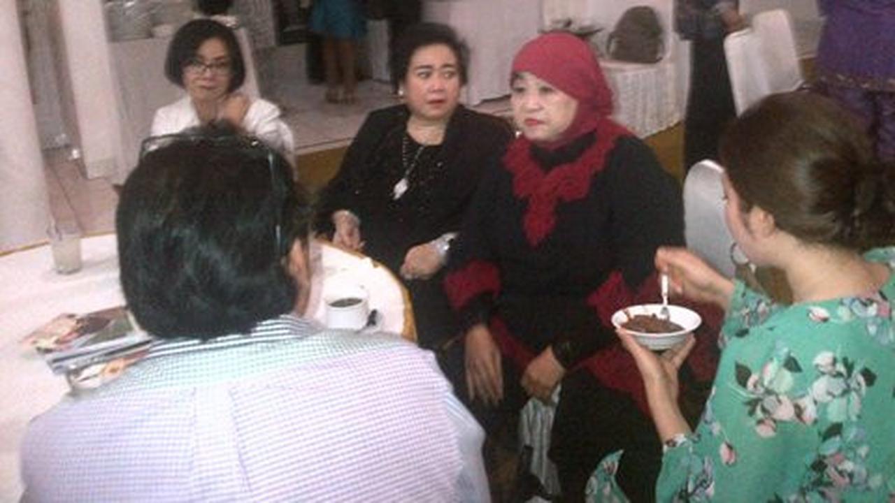 Rachmawati juga gelar Haul ke-45 Bung Karno di rumahnya