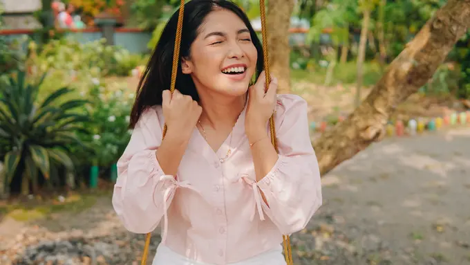 wanita oktober makin bahagia