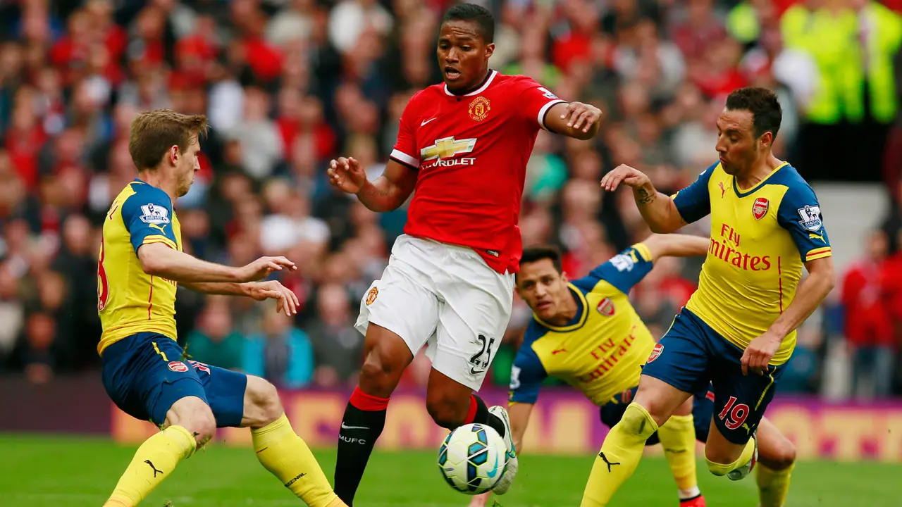 Antonio Valencia