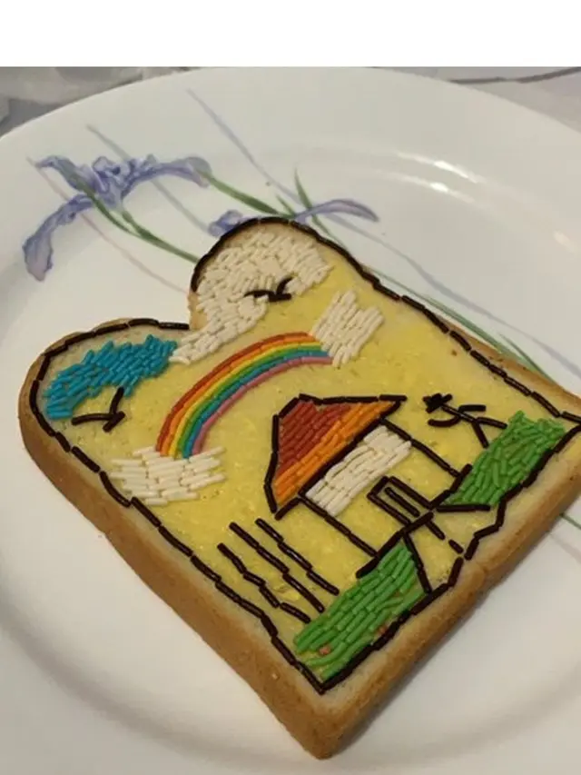 Niat Banget, 13 Kreasi Roti Tawar ala Netizen Ini Bikin Geleng Kepala
