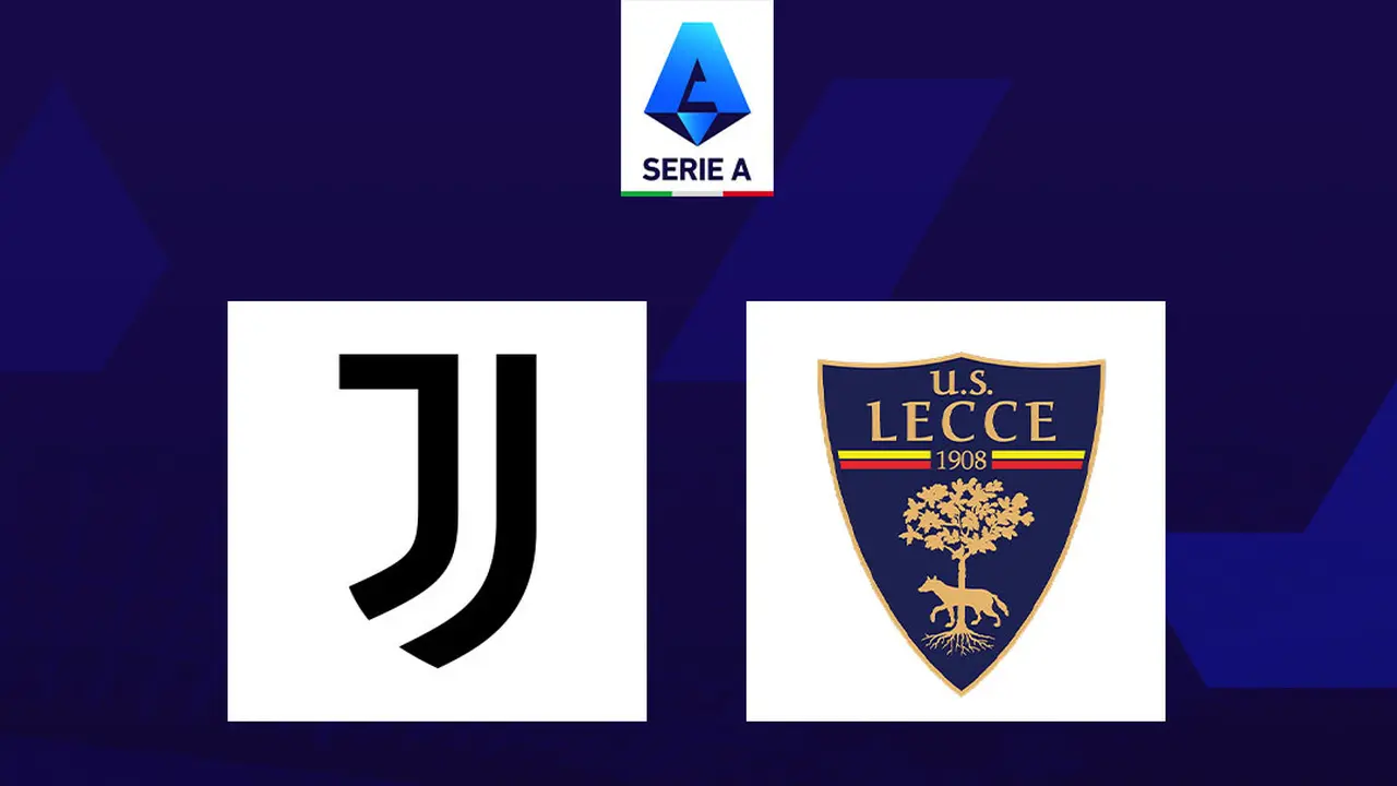 Liga Italia - Juventus Vs Lecce