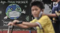Covid-19 di Jakarta Tinggi, Ini Daftar 20 Kelurahannya