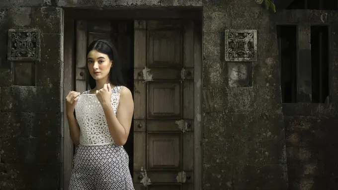 Eksklusif Mawar de Jongh 7