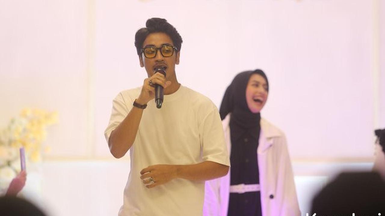9 Potret Ulang Tahun Sintya Marisca, Ada Umi Pipik dan Anak Ketiganya - Abidzar Al Ghifari Tak Hadir?