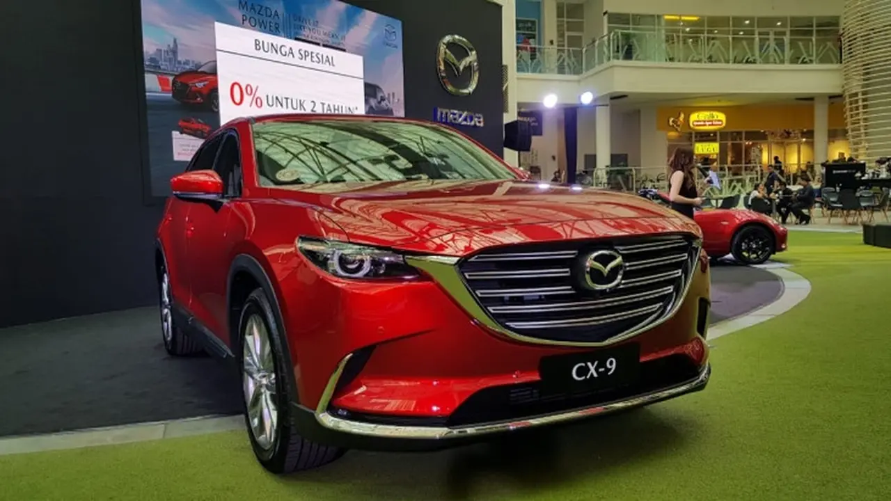 Mazda CX-9