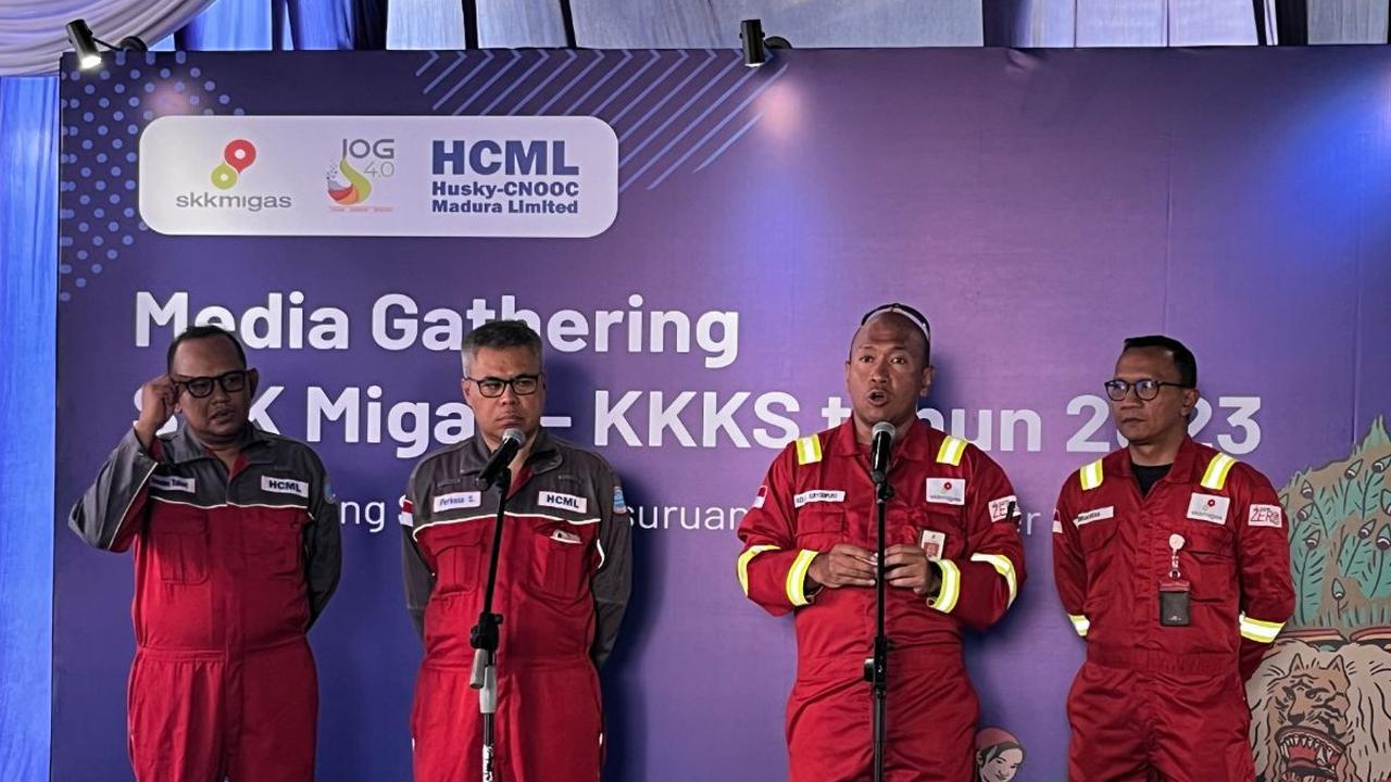 Fasilitas FPU ini memiliki kapasitas produksi sebesar 175 MMSCFD dan diharapkan akan menampung gas dari pengembangan lapangan lainnya di kemudian hari.&nbsp;<br>