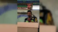 Polisi di Tangerang Selatan Meninggal saat Ceramah