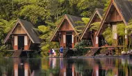Dusun Bambu bisa jadi tempat destinasi wisata yang aman untuk dikunjungi. (Dok Instagram @dusun_bambu/ https://instagram.com/dusun_bambu?igshid=mhoorpj2wmr5/ Dinda Rizky)