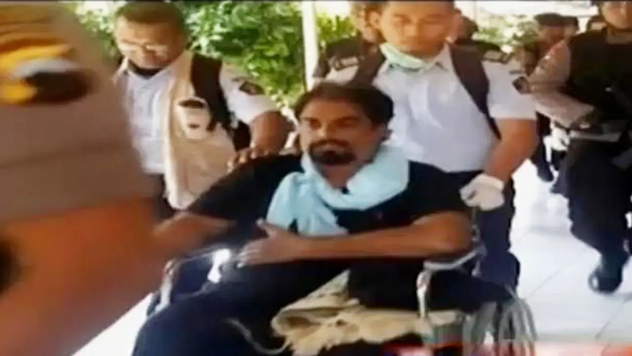 VIDEO: Luput dari Eksekusi, Keluarga Zulfiqar dan Merry Gembira 