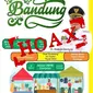 Selebaran poster atau flyer acara yang diduga penipuan mengatasnamakan Diskop UKM bertajuk Festival Seni Budaya Bandung.