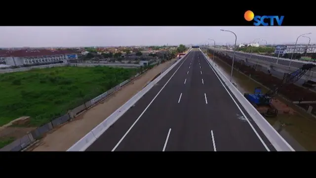 Jadi Penghubung Jakarta dan Bekasi, Tol Becakayu Siap Beroperasi 10 Oktober