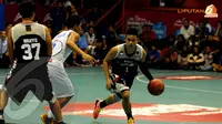 Meriahnya Hari Pertama NBL Indonesia di Jakarta