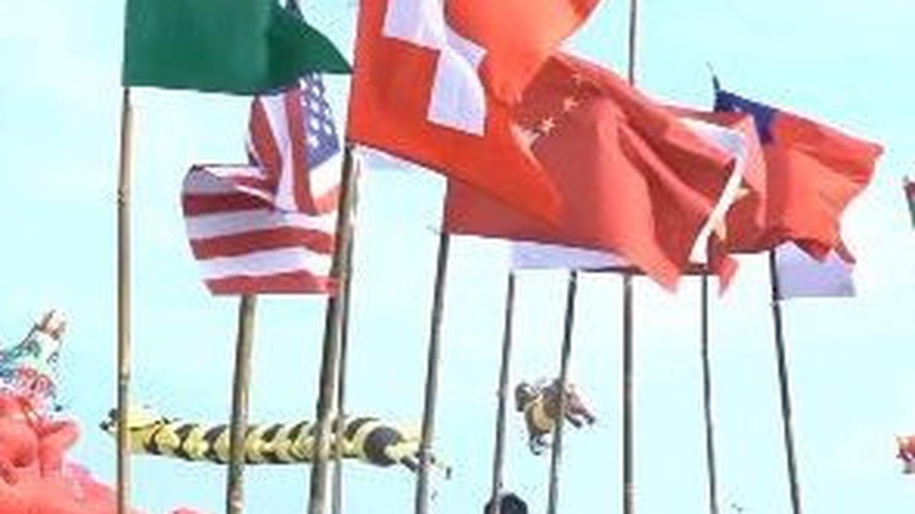 Beberapa negara yang ikut serta antara lain Amerika Serikat, Jepang, Malaysia, Swiss, Thailand, Singapura, China, Korea Selatan, dan juga Taiwan.