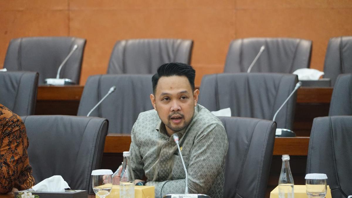 Anggota Komisi VI DPR RI Rivqy Abdul Halim Minta Jasa Marga Kawal Ketat Optimalisasi Pelayanan Mudik Lebaran