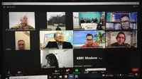 ATVI Rintis Kerja Sama dengan Kazan State Institute of Culture-Rusia