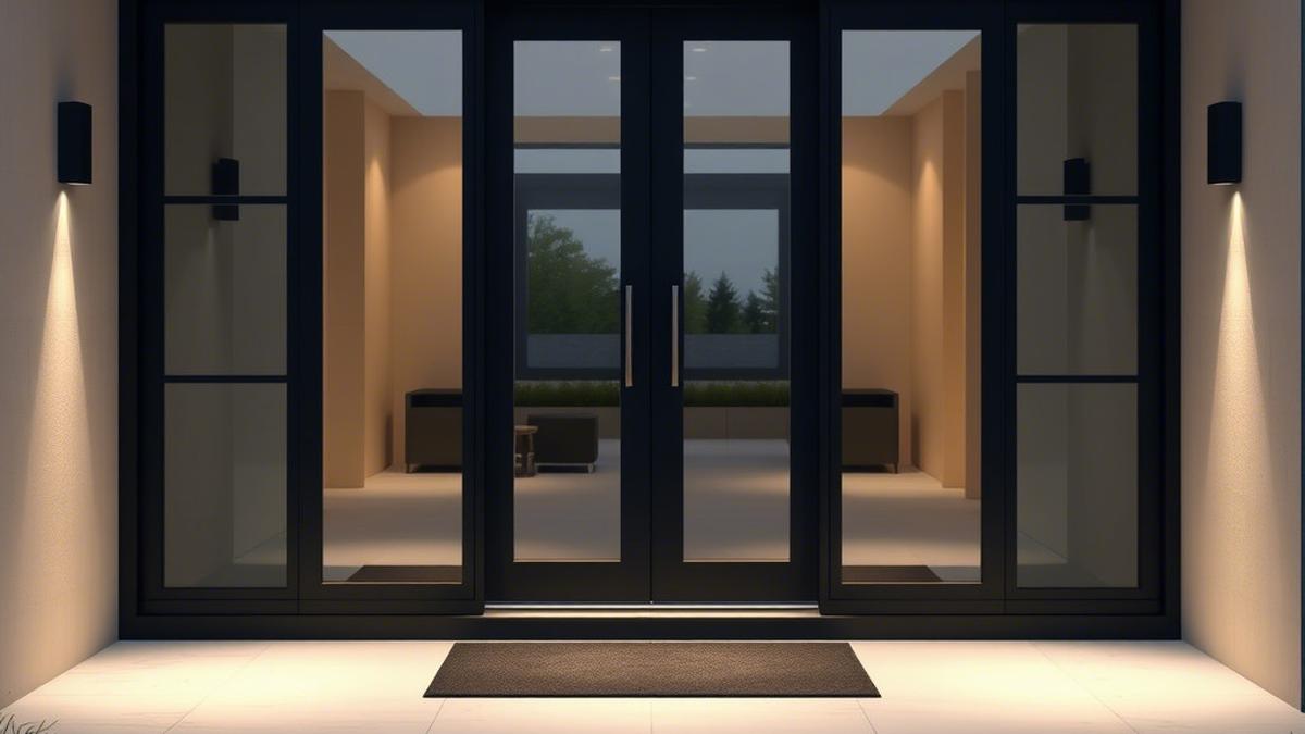 9 Model Pintu Minimalis 2 Pintu Terbaru untuk Rumah Modern, Tampil Elegan dengan Gaya Simpel