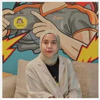 Potret Nadya Arifta, Perempuan yang Dikabarkan Dekat Dengan Kaesang Pangarep. (Sumber: Instagram/nadrifta)