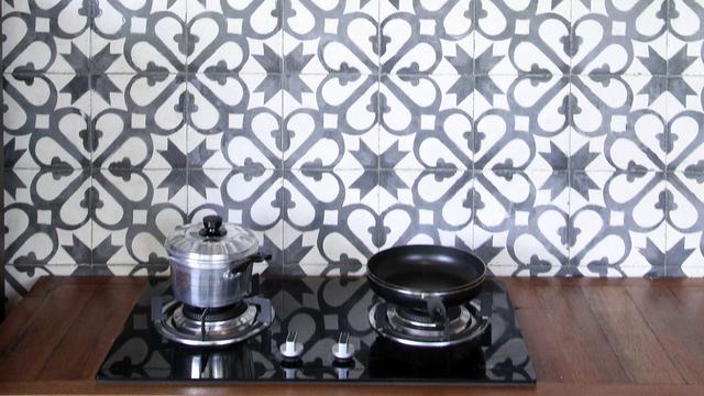 7 Ide Menyulap Dinding Rumah Jadi Elemen Indah