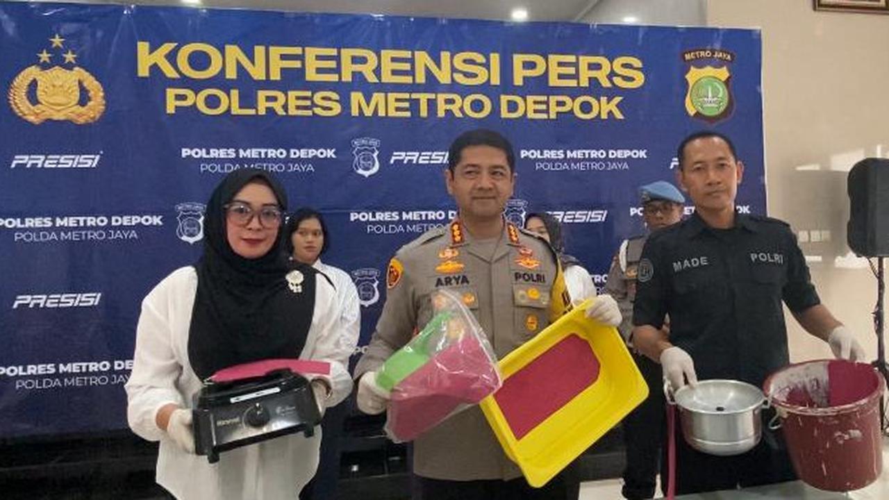 Sadis, Bayi Usia Satu Tahun 2 Kali Disiram Air Panas oleh Pengasuh Daycare di Depok