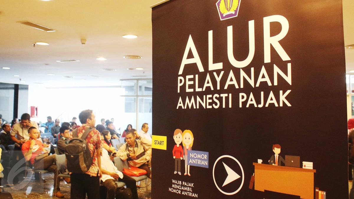 Memahami Tax Amnesty, Tujuan dan Manfaatnya