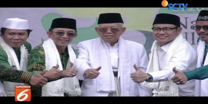 Mubalig Muda Cianjur Deklarasikan Dukungan untuk Jokowi-Ma'ruf