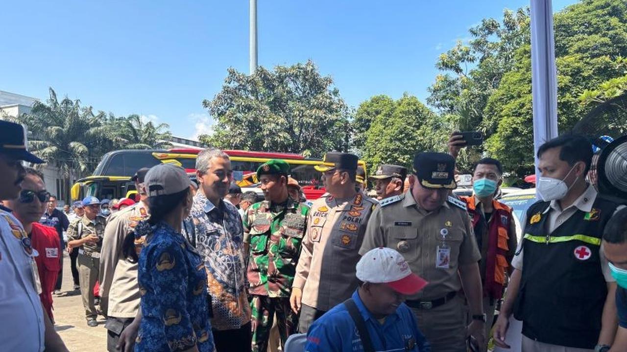 Pemkot Jakut Beri Tips Mudik Aman Jakarta Utara: Pastikan Rumah Terjaga Selama Ditinggal