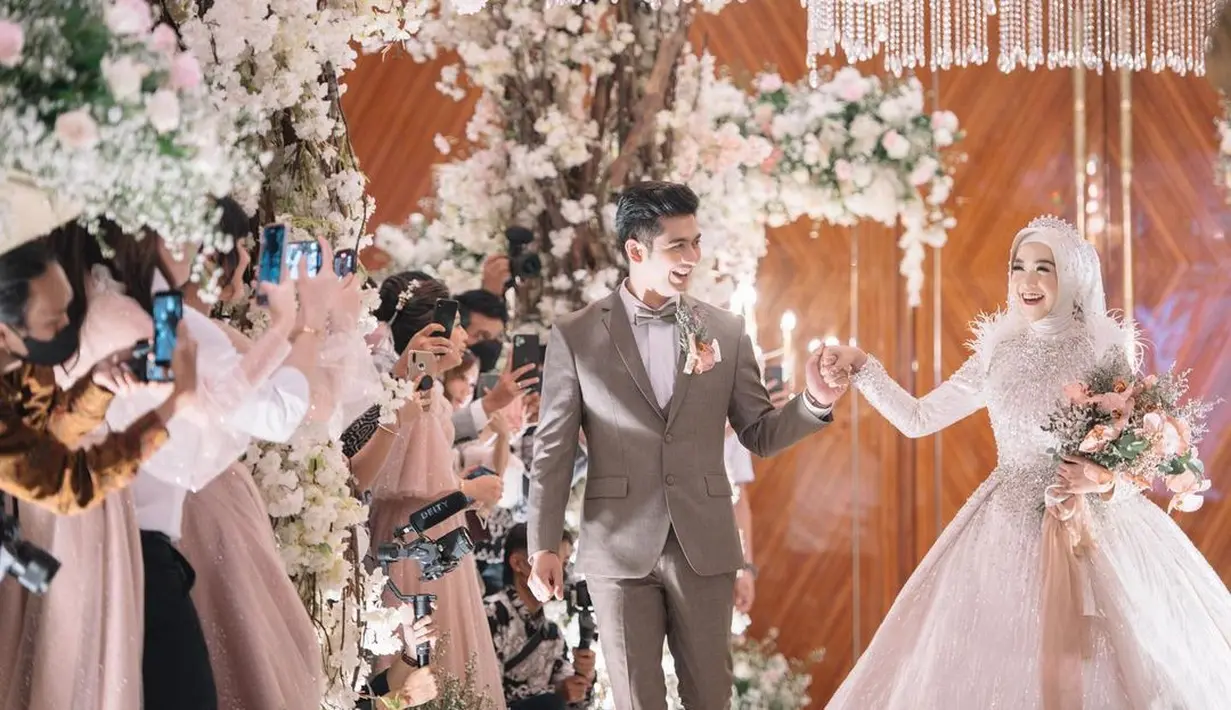 Ria Ricis dan Teuku Ryan (Instagram/riaricis1795)