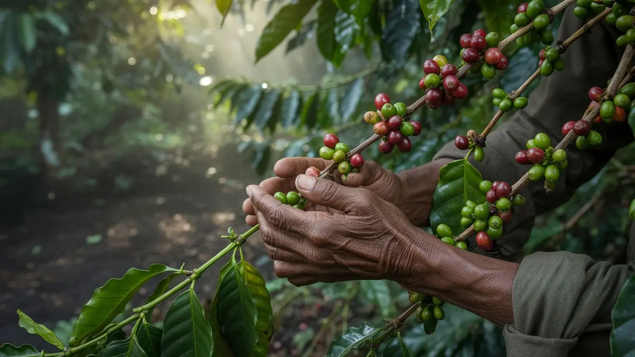 cara merawat tanaman kopi