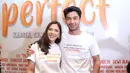 Reza Rahadian dan Jessica Mila (Daniel Kampua/Fimela.com)